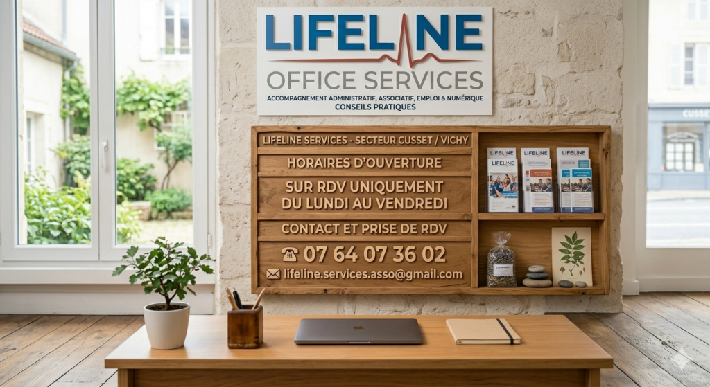 lifeline office services contact